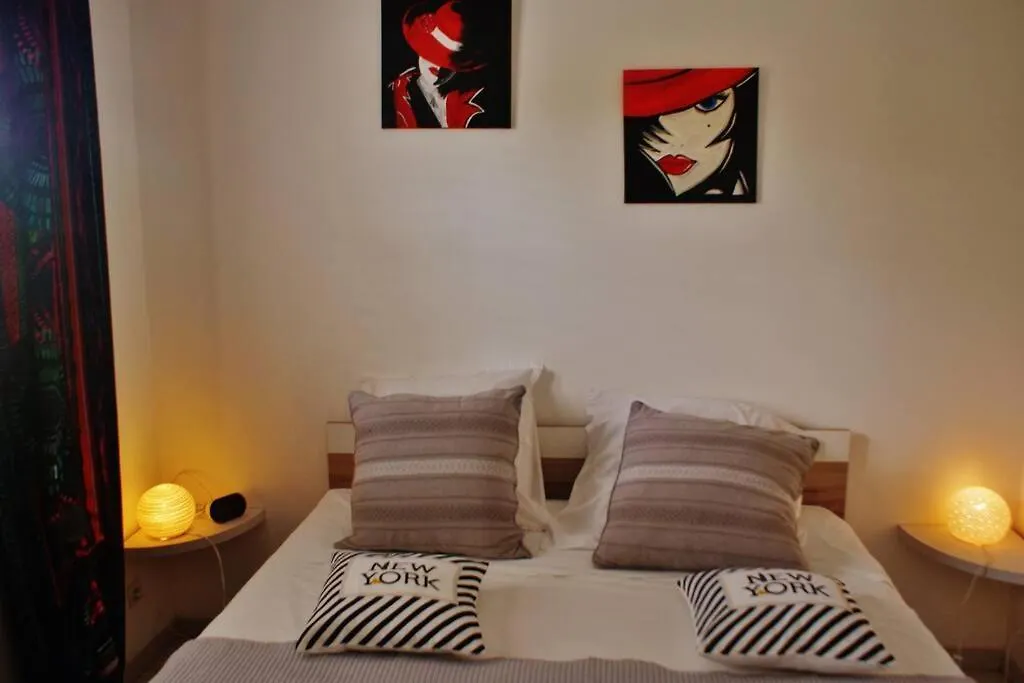 Tres Bel Appartement T3 Avec Piscine Et Vue Mer Les Trois-Ilets