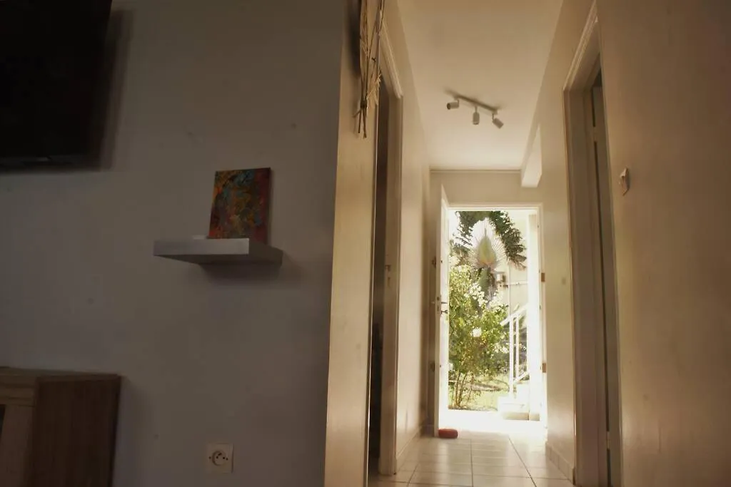 Tres Bel Appartement T3 Avec Piscine Et Vue Mer Les Trois-Ilets
