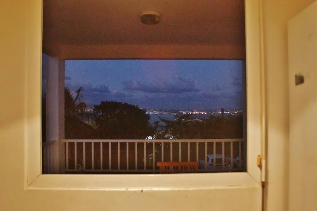 Tres Bel Appartement T3 Avec Piscine Et Vue Mer Les Trois-Ilets Martinique